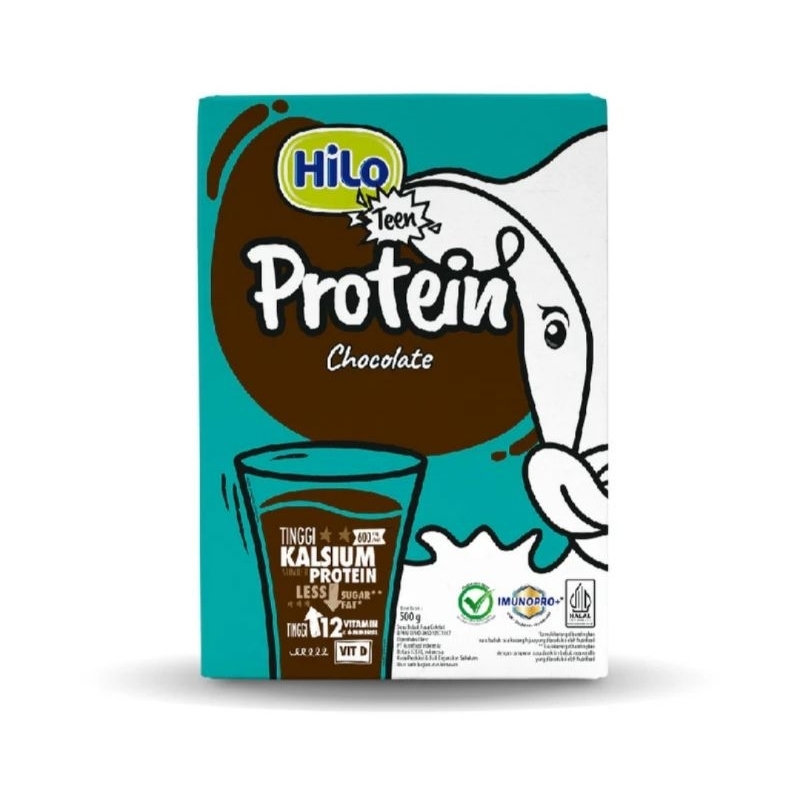 

Hilo Teen coklat box 500gr