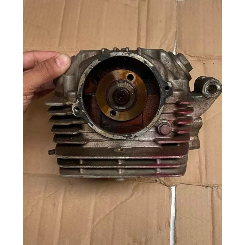 Kop Head Deksel Tiger Revo Tirev Set Isi