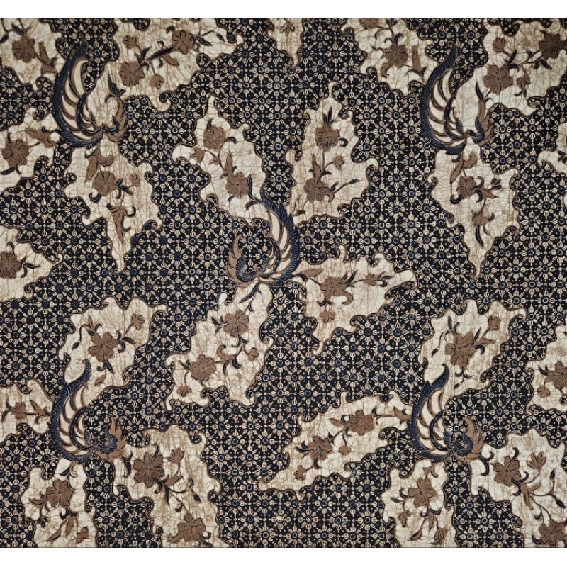 BATIK TULIS JARIK LAWAS SOGAN SOLO