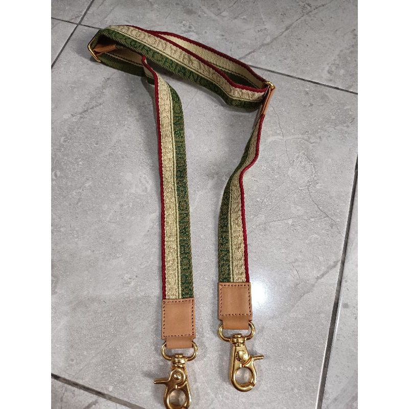 Tali Tas Merek Orobianco Original Made In Italy