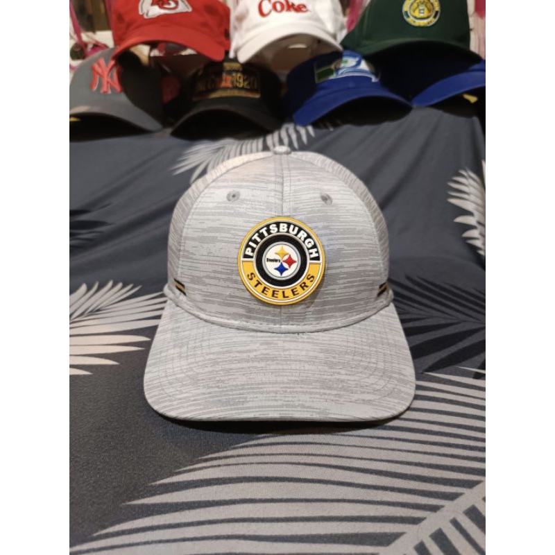 TOPI SECOND ORIGINAL/CAP NEW ERA/TOPI MURAH/PITTSBURGH STEELERS