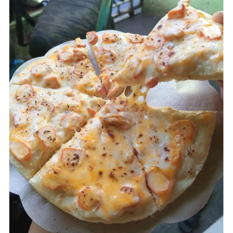 

Pizza Gaza Frozen