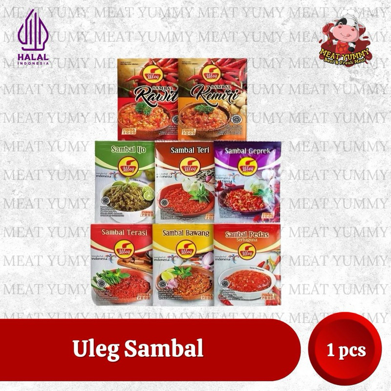 

Uleg Sambal