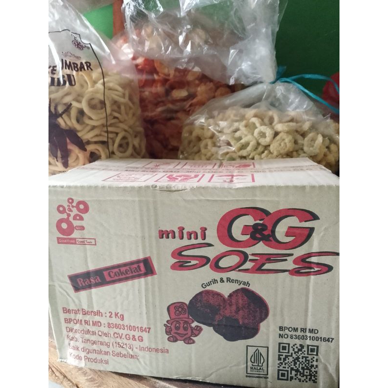 

soes GG