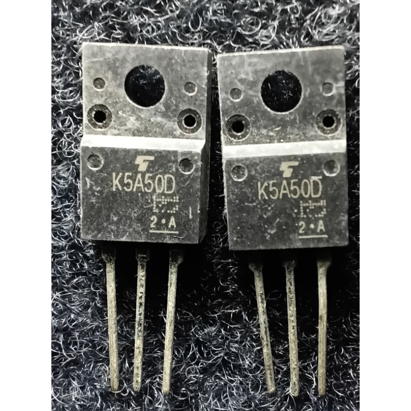 mosfet K5A50D original
