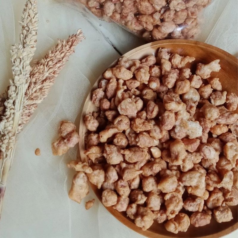 

Kacang Arab Daun Jeruk 100gram | DeCeCe Shop