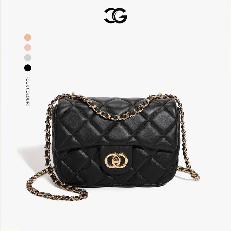 New Tas Selempang Mini Wanita Sling Bag Tas Selempang Wanita Kecil Tas Selempang Wanita Korea 2025