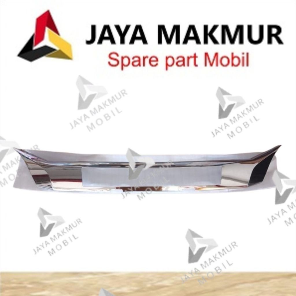 DAIHATSU MOULDING BEMPER DEPAN/FR AYLA 1.2 (G)