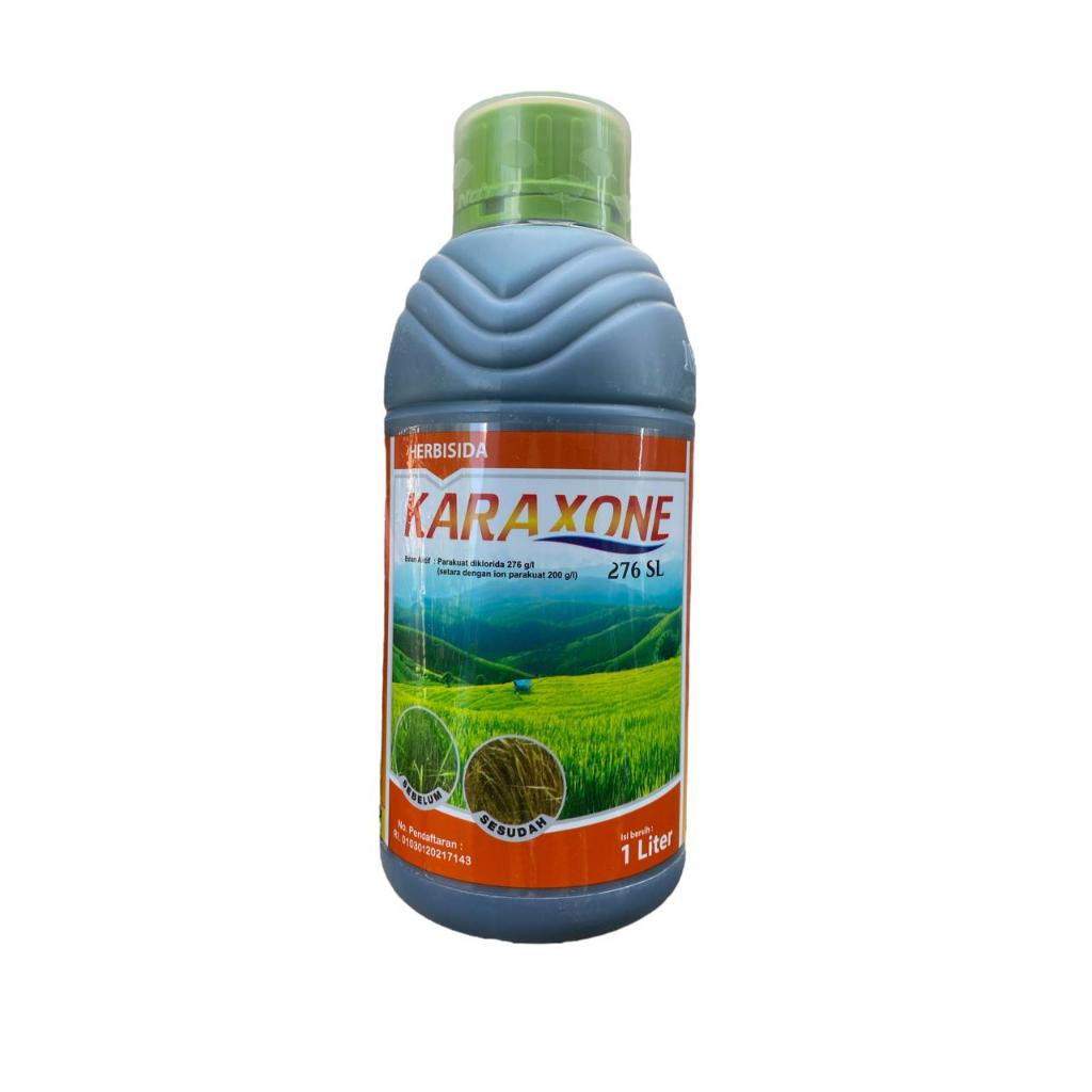 Herbisida Karaxone 276 SL - 1 Liter // Herbisida Kontak