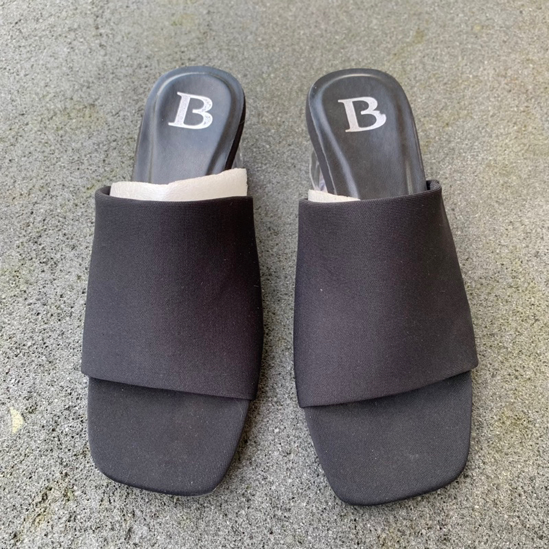 preloved sandal heels berrybenka