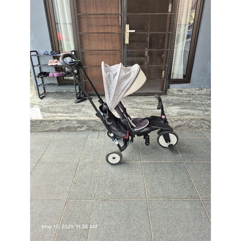 Preloved Sepeda Smartrike