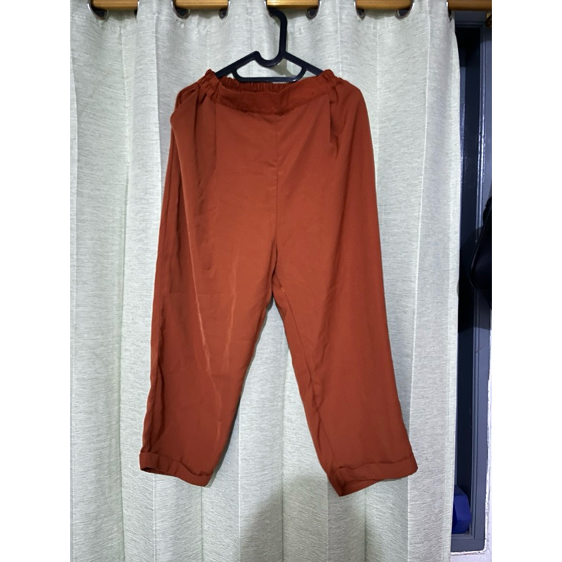 Monomolly Paula Office Pants