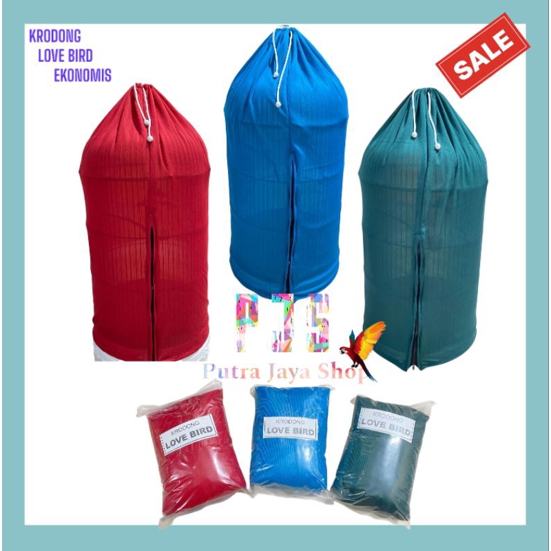 KERODONG KANDANG KAPSUL BURUNG LOVE BIRD | KERODONG SANGKAR BURUNG LOVE BIRD SOGON KONIN | KERODONG 