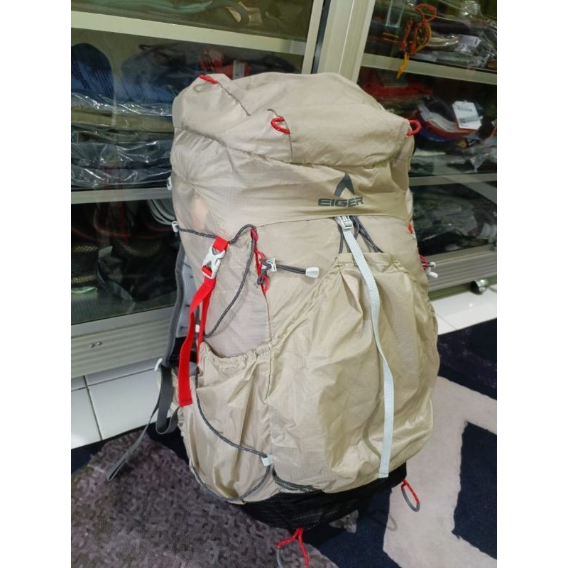 Carier Hikeoverrr 45L Second