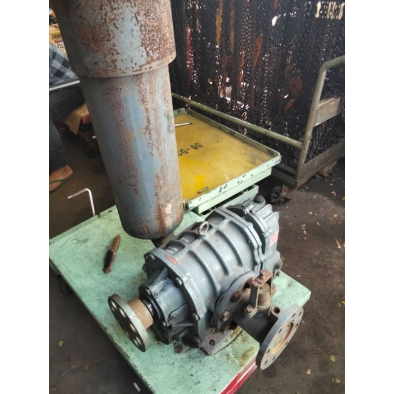 Root blower Futsu TSC 80 / Root blower Futsu 3 inch