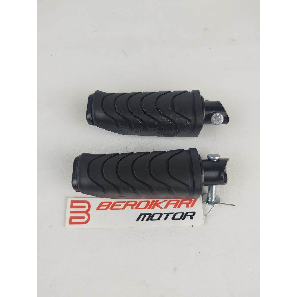 footstep pijakan kaki belakang revo absolute