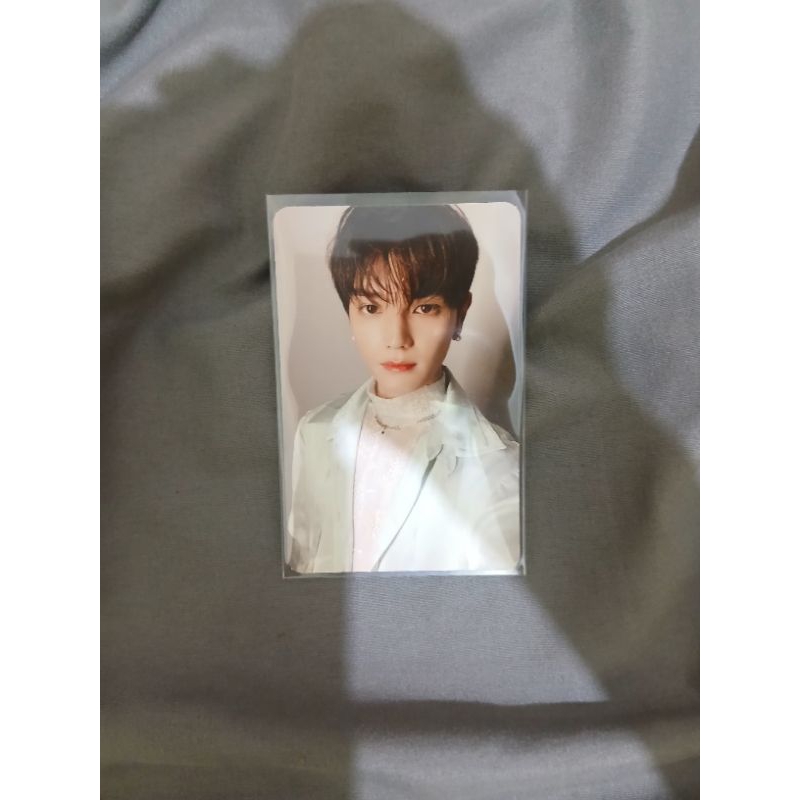 PHOTOCARD TAEYONG PB UNIVERSE 2021 & TAEYONG SG 2021