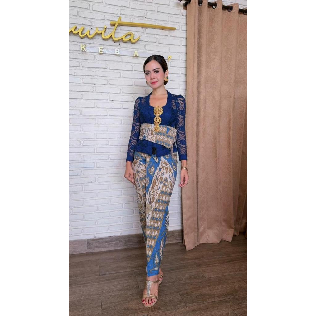 Kamen Paris Antik original by Djuwita Kebaya