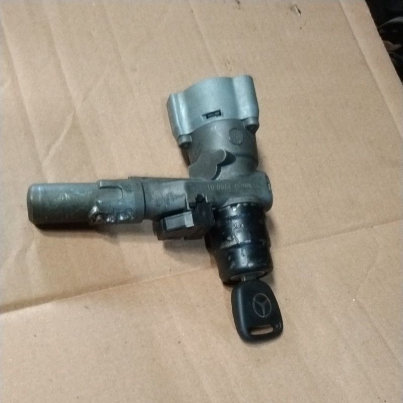 KUNCI KONTAK SET MERCEDES MERCEY BENZ W124