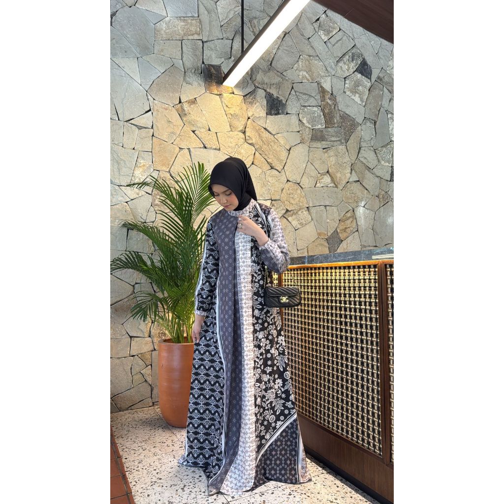 Javina_Official - SAFAA DRESS