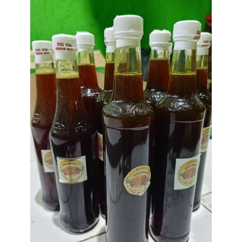 

Madu Asli lebah hutan tanpa campuran
