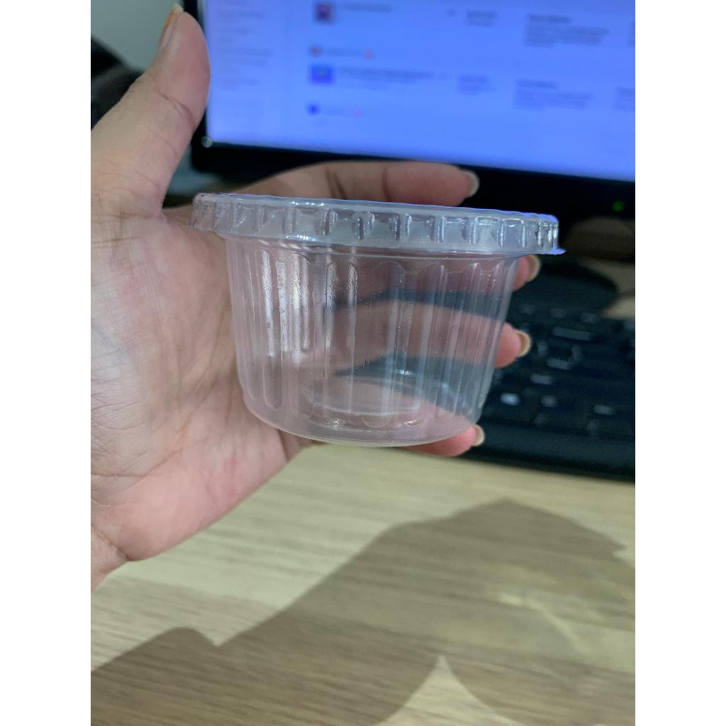 Cup Jelly 120ml / Cup Pudding / Cup Ager 120ml