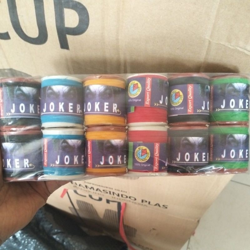 GROSIR GELASAN SENAP KLOS CK CEKUNG BUKAN CANGKLONG PER PACK ISI 12