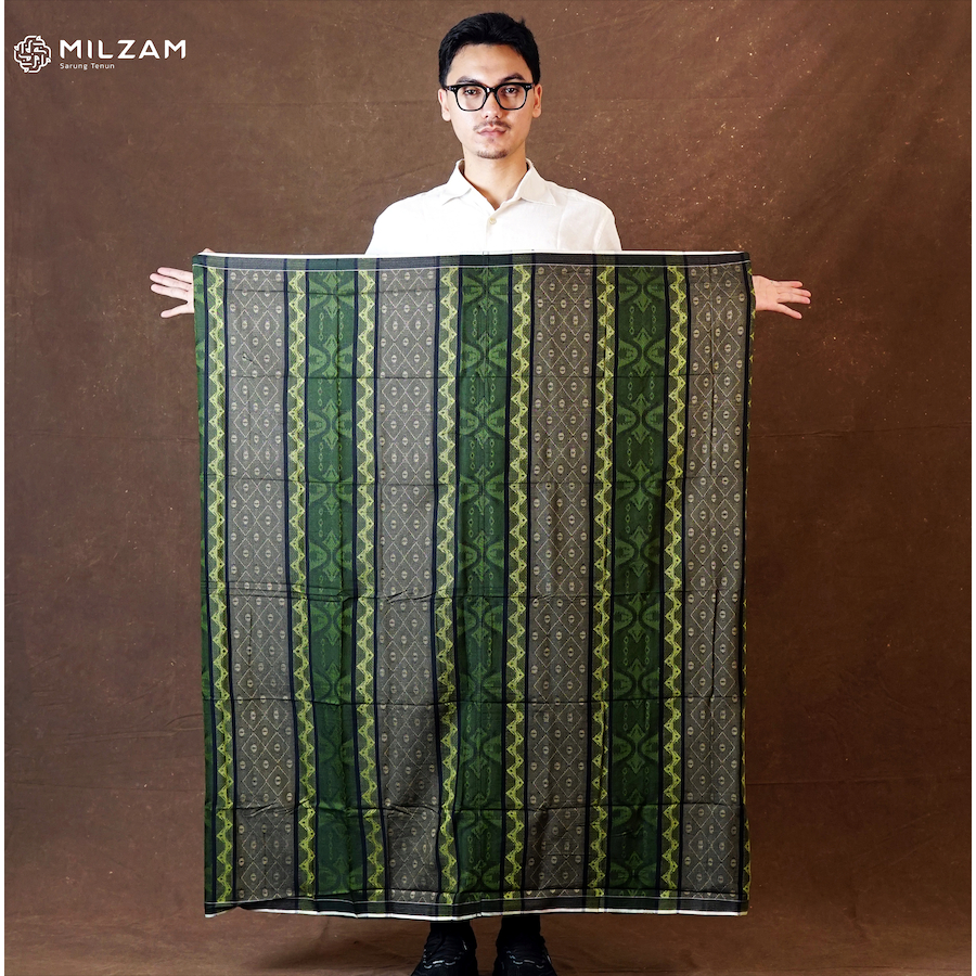 Sarung Tenun Milzam Gapuro Series