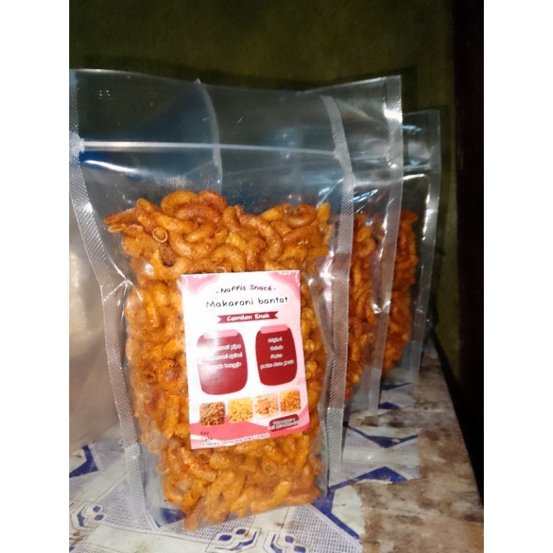 

makroni bantat
