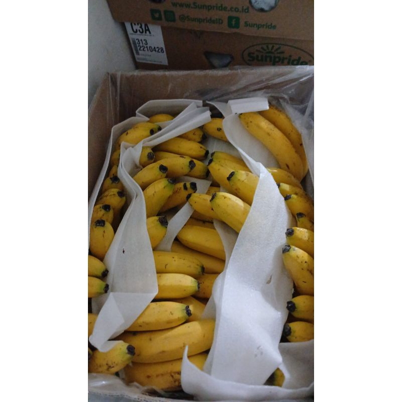 

Pisang Sunpride/Buah Segar/Buah Manis