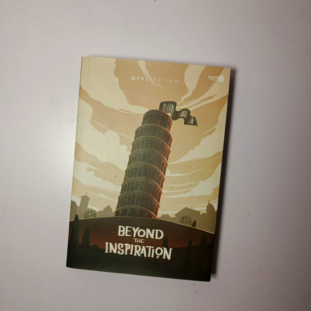 Beyond the Inspiration - Felix Y. Siauw Preloved | Original Buku Motivasi Islami