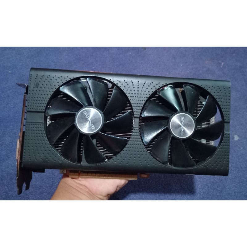 Sapphire pulse rx 570 4gb