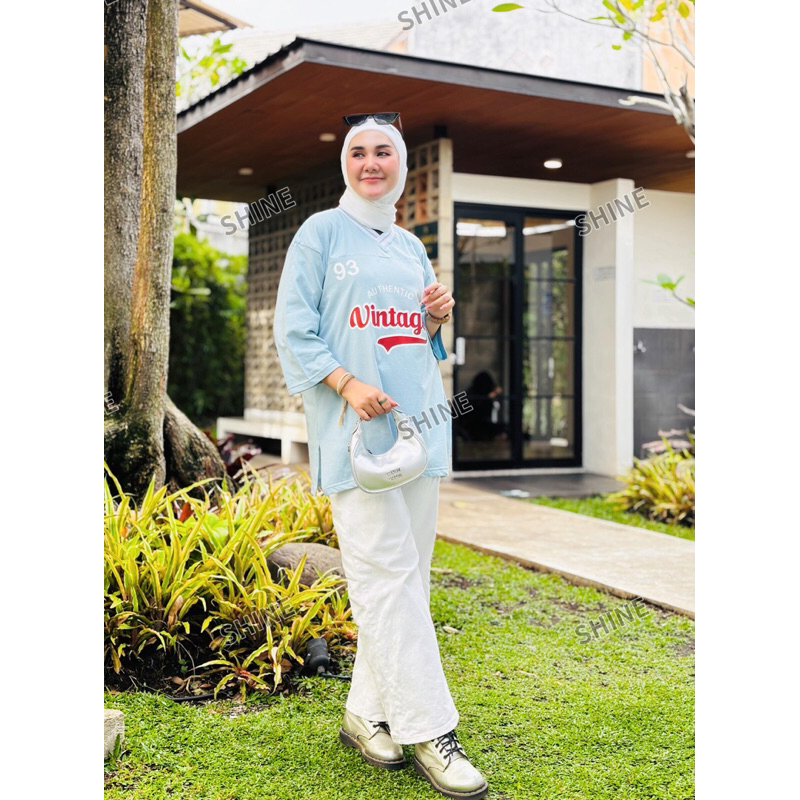 kaos Vintage 93 SHINE