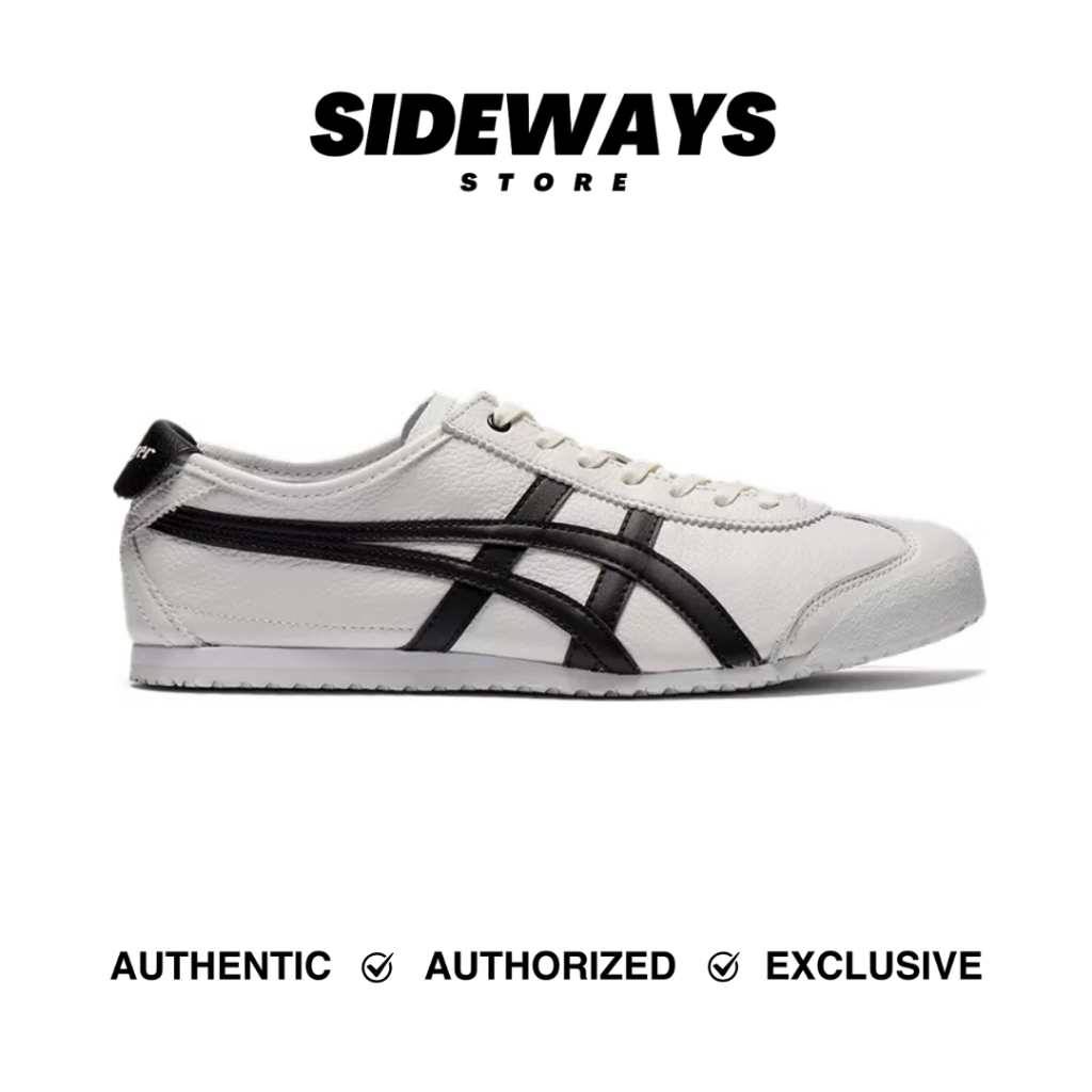 Onitsuka Tiger Mexico 66 White Black