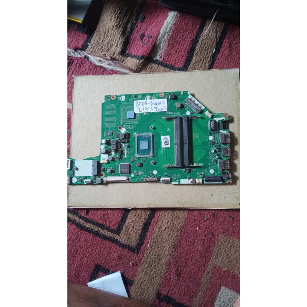 Motherboard Acer Aspire 3 N19C1 Rizen 3