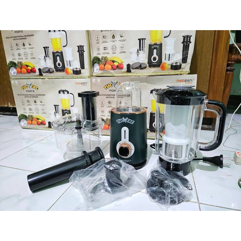 Blender Multifungsi Neozen Tuc Tac Forte