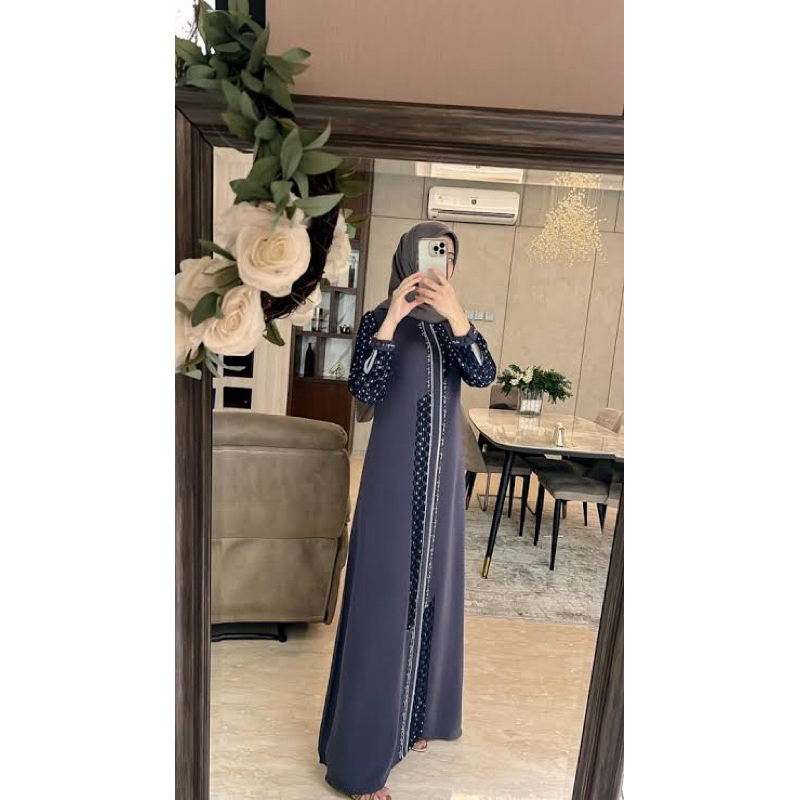 preloved gamis branded