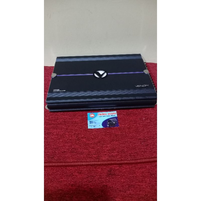 Power VENOM Diablo VO 406 4 chanell