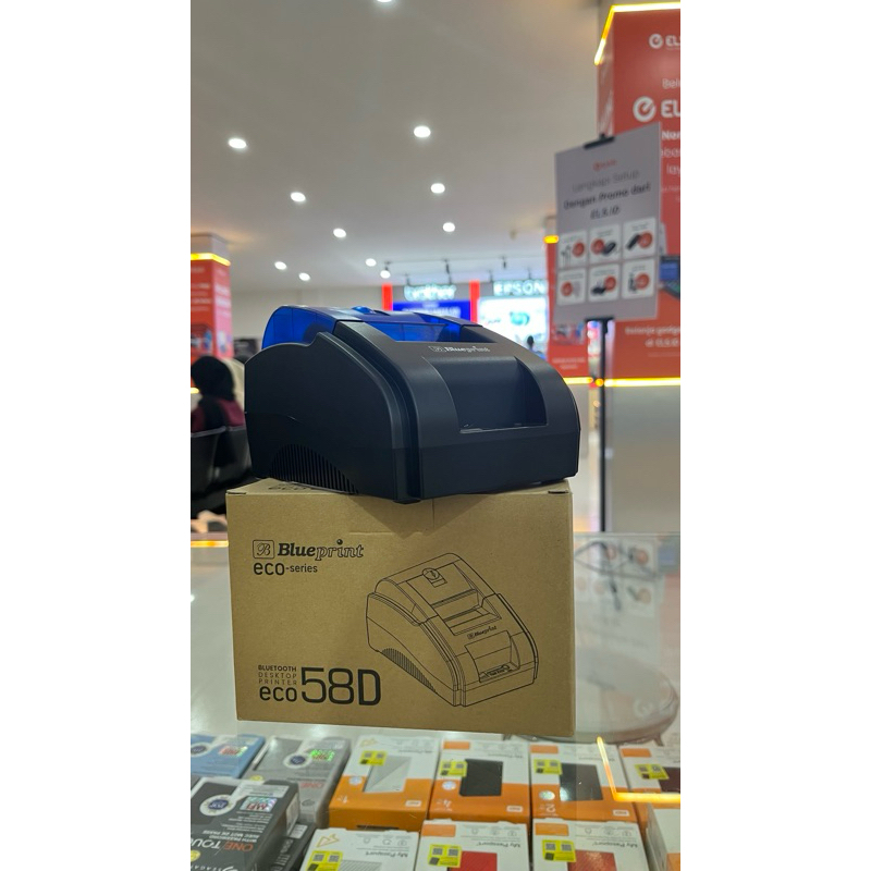 Printer Thermal Blueprint Eco Series 58D