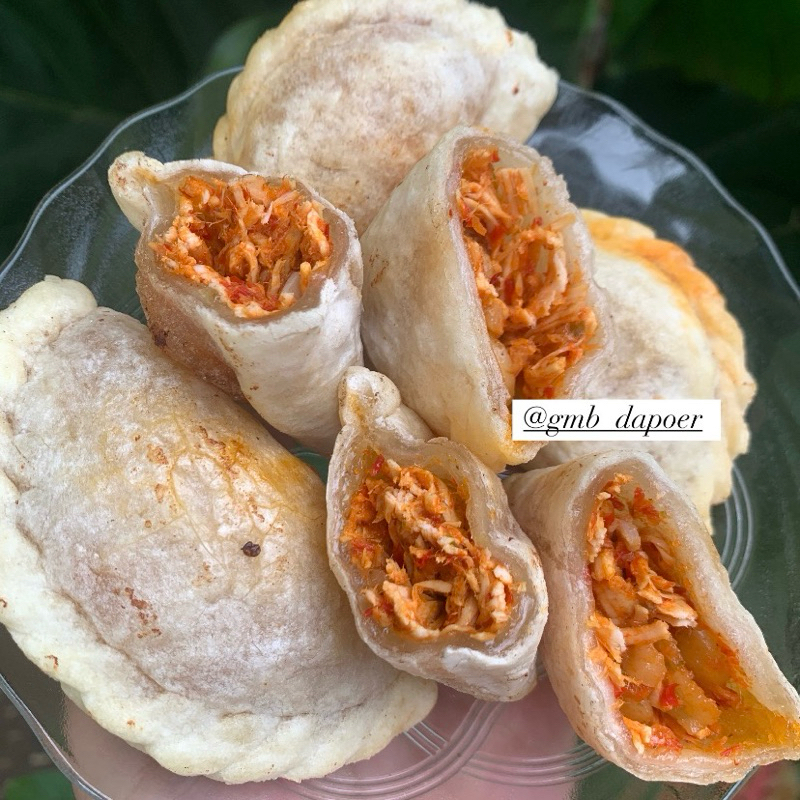 

Cireng isi gmb dapoer