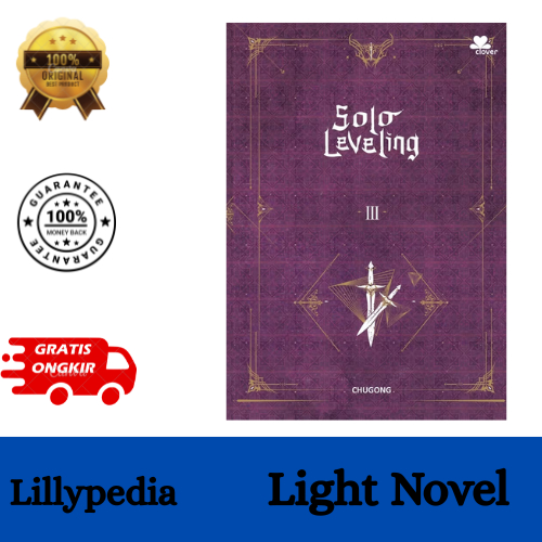 Solo Leveling 3 Original Bahasa Indonesia