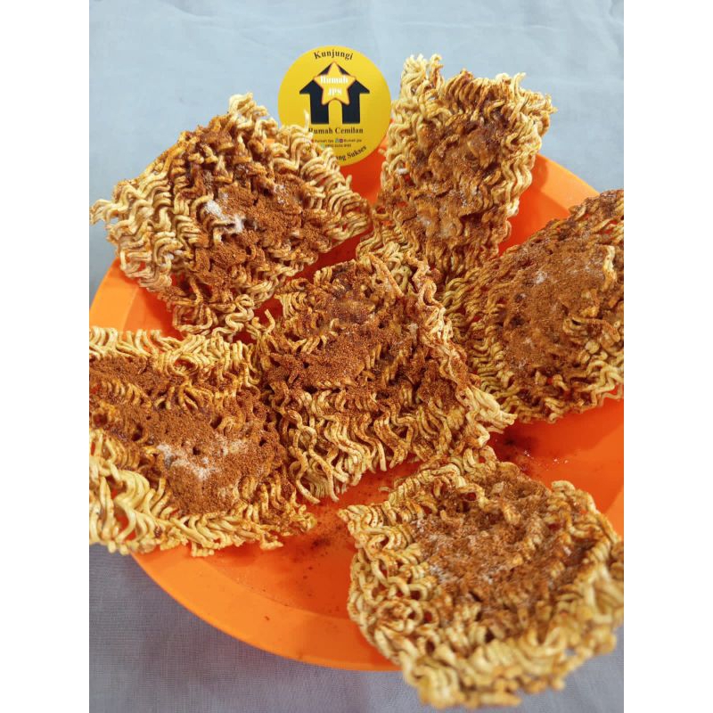 

MIE kriting mie kremesPedes