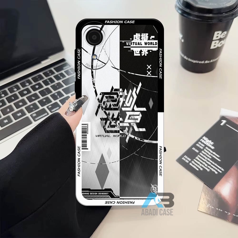 [AC01] JUAL CASE SAMSUNG A03 CORE AESTHETIC MIXING TERBARU, SOFTCASE PRO CAMERA, CANDY CASE, PELINDU