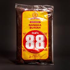 

Kopi Nangka Bubuk & Kopi Biji Oven 88 250gr
