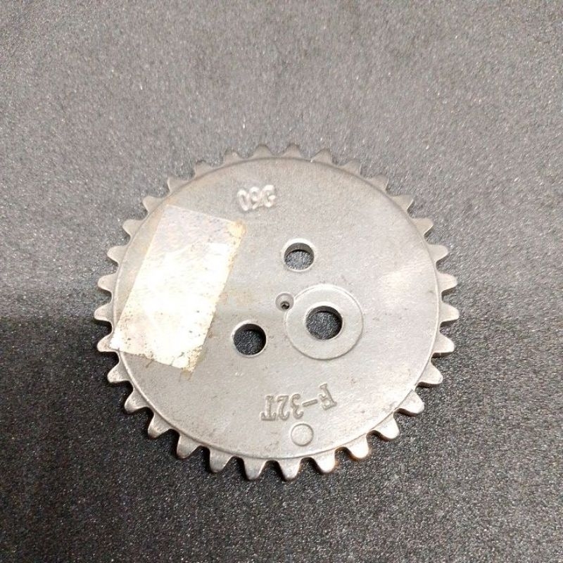 GEAR KAMPRAT /GEAR TEMING SMASH /SMASH NEW 32T