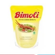 

Bimoli Minyak Makan Minyak Goreng Pouch 2liter
