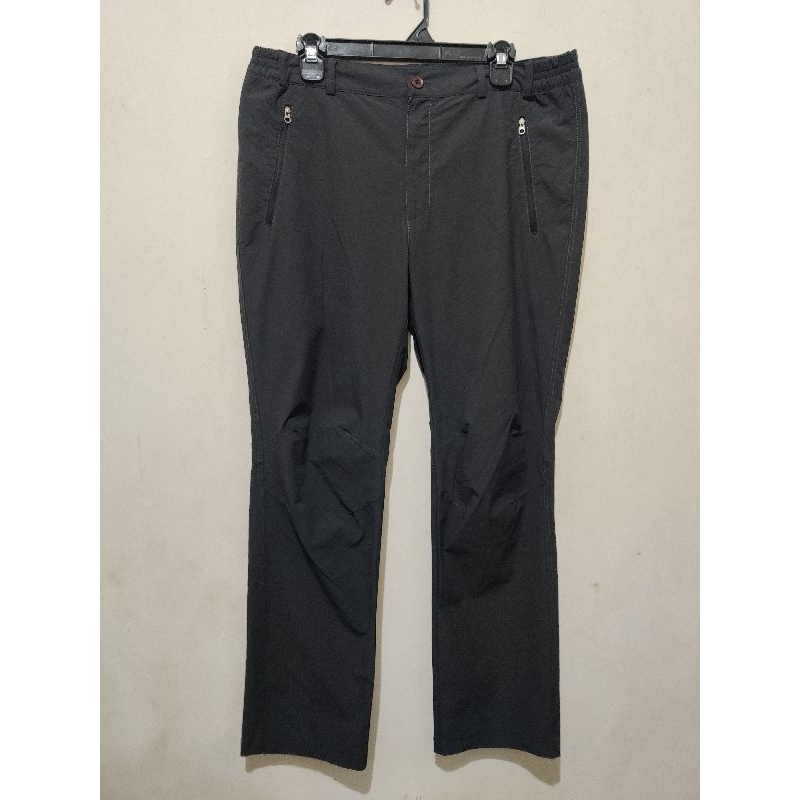 celana outdoor second nautica