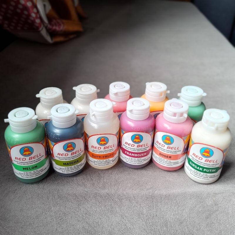 

PERASA RED BELL 55ml