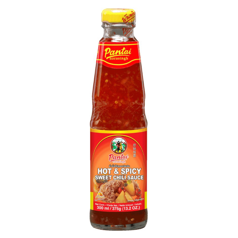 

Hot & Spicy Sweet Chili Sauce ~ Saus Thailand Pantai Manis pedas & Pedas 300ml