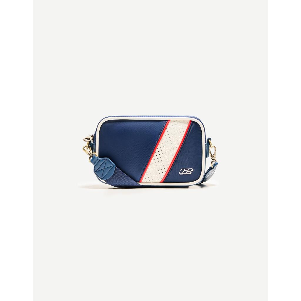 BERSHKA MEN ORIGINAL STORE 100% - Sports crossbody bag